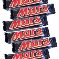 Mars Chocolate 6 Bars