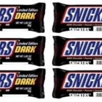 Snickers Chocolate 6 Bars