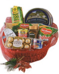 Goodies Basket