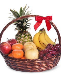 6 items fruits