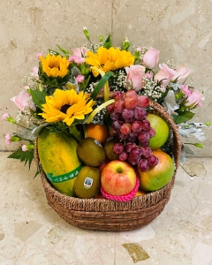 Basket of fruit for MOM